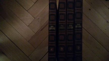 Книги. Собрания сочинения