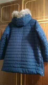 Новая зимняя куртка