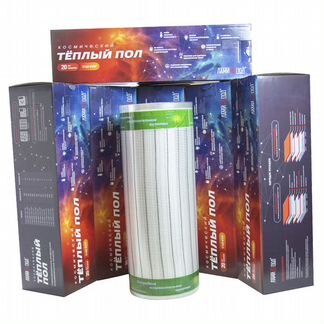 Теплый пол инфракрасный