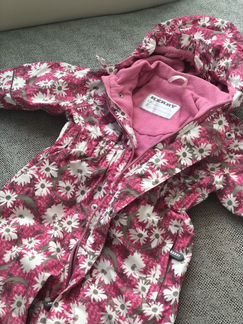 Комбинезон осенний kerry