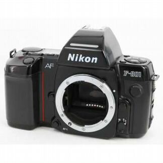 Nikon F-801, Rolleiflex