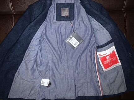 Новый школьный пиджак/жакет на мальчика