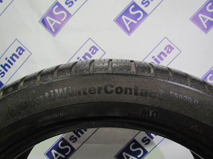 205 50 17 Continental бу шины 205-50-R17 101R