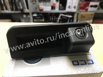 Камера заднего вида volkswagenAudi 2016