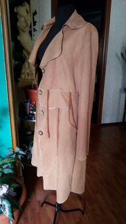 France. Eco-замша Лето-весна/осень Trand 2020-21g