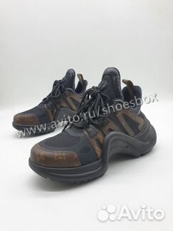 Кроссовки луи виттон