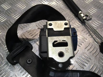 Ремень безопасности задний правый Volkswagen