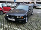 BMW 5 серия 2.5 МТ, 1990, 195 000 км