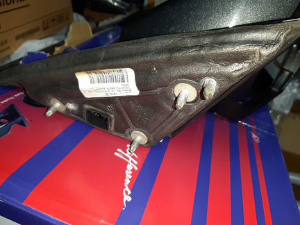 Зеркало левое Cadillac ATS