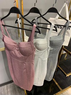 Платье chanel