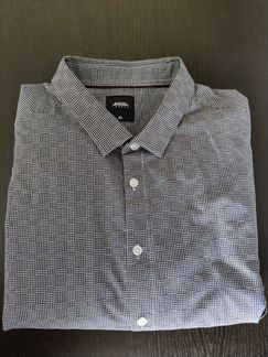 Рубашка Burton Menswear London р.2XL