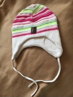 Шапка для девочек Reima