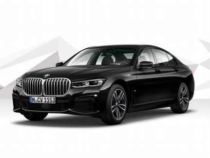 BMW 7 серия 3.0 AT, 2020