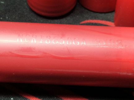 Li-ion аккумулятор Sanyo ncr18650ga 3500mAh