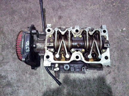 Гбц левая EJ20 Sohc 8-valve Subaru Субару 8 клапан