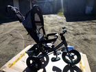 Продам детский трехколесный велосипед