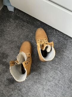 Ботинки Timberland женские