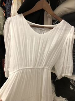 Белое платье musthave moscow