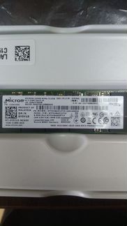 Ssd nvme micron 512 gb