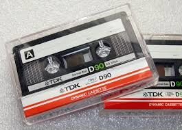 Оцифровка аудиокассет