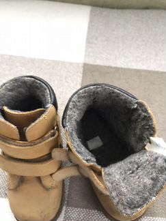 Детская зимняя обувь