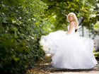 Фирменное свадебное платье Alice Fashion объявление продам