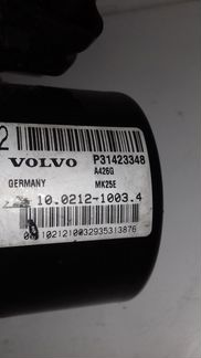 Блок ABS,абс Volvo хс60,Вольво хс60, с авто 16 г