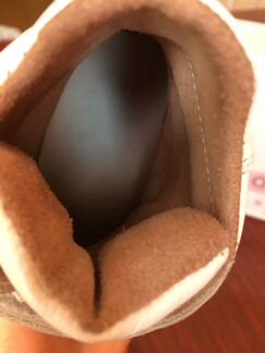 Ортопедические ботинки Персей р. 24 в идеале