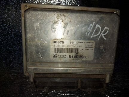 Эбу фольксваген пассат б5 1.8 ADR