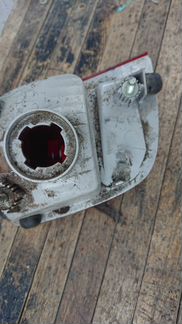 Фонарь в задний бампер правый Ленд Крузер 200