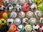 Мячи футбольные объявление продам