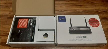 Wi-Fi роутер Kinetic Lite ll