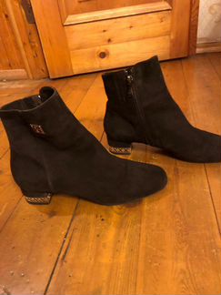 Полусапожки Fabiani