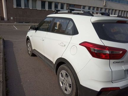 Hyundai Creta 1.6 МТ, 2018, 70 000 км