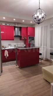 2-к квартира, 55 м², 6/23 эт.