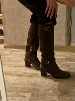 Сапоги prada оригинал