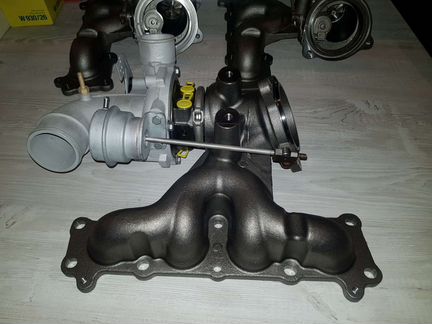 Турбина На Форд Мондео Экобуст