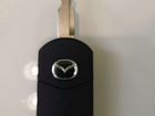 Ключ Mazda 3, оригинал, новый