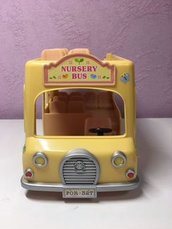 Игрушка автобус Sylvanian Familie