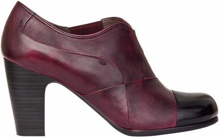 Ботильоны туфли кожа р.38 (Испания)