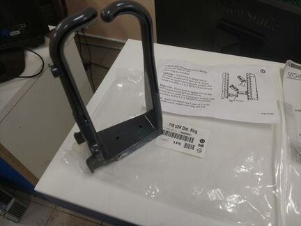 Кабельные органайзеры вертикальные (на 3 слота)