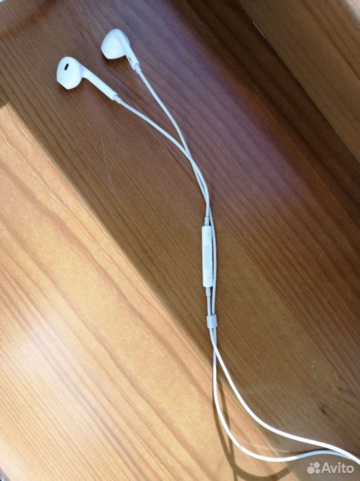 Apple Earphones