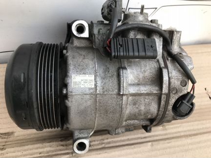 Компрессор кондиционера Mercedes OM651 A0032308711