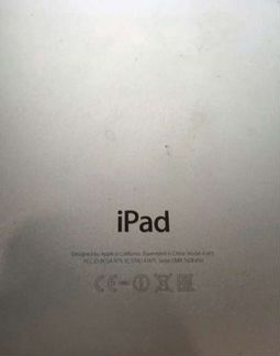 Продаю iPad Air 16 gb