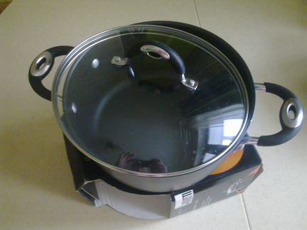 Посуда bialetti