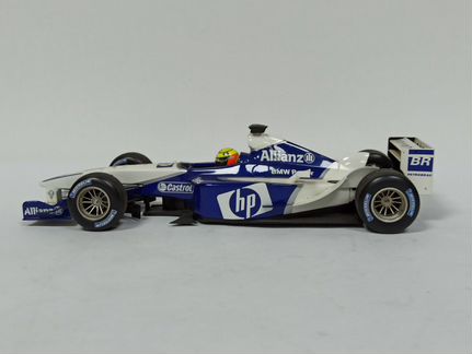Willians F1 Bmw FW24 2002 Minichamps 1:18