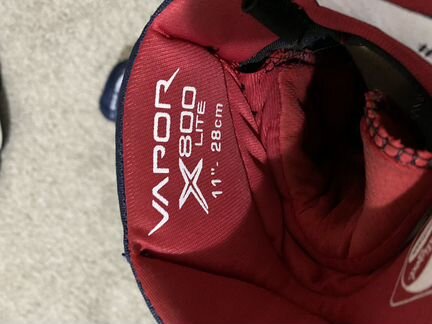 Краги vapor x800