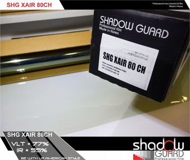 Атермальная пленка гост ShadowGuard SHG xair 90CH