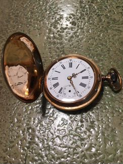 Часы золотые антикварные Breguet