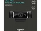 Вебкамера Logitech C922 PRO HD stream